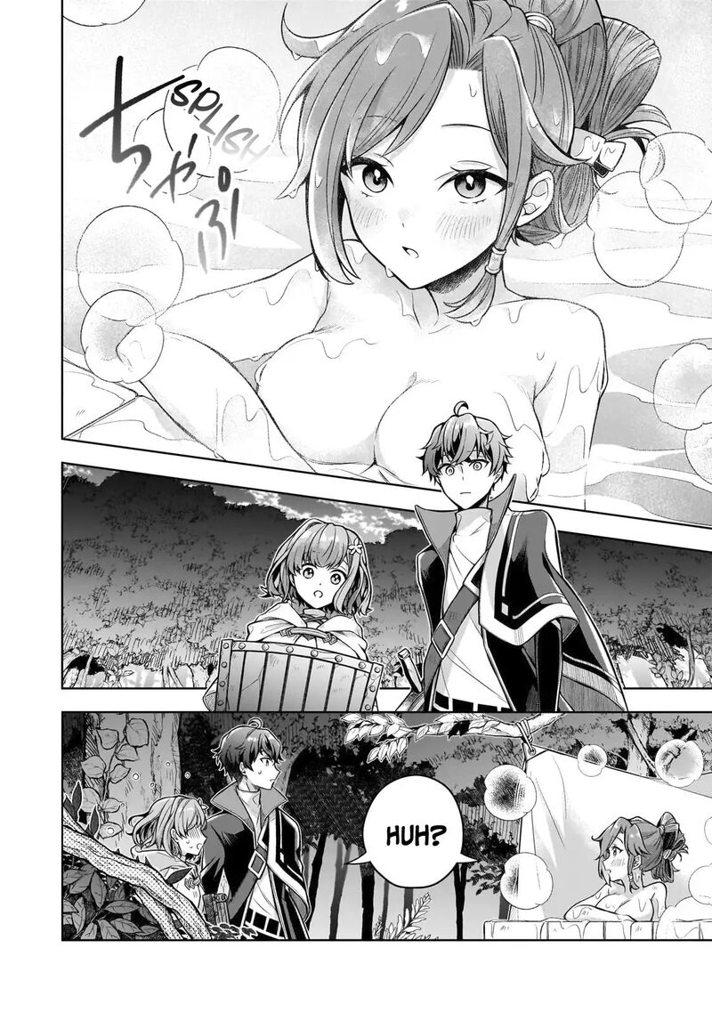 Kougekiryoku Zero Kara Hajimeru Kenseitan Chapter 8 Page 27