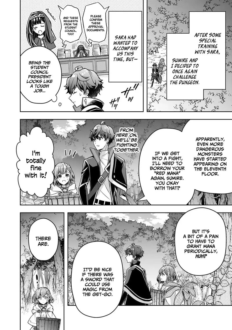 Kougekiryoku Zero Kara Hajimeru Kenseitan Chapter 8 Page 3