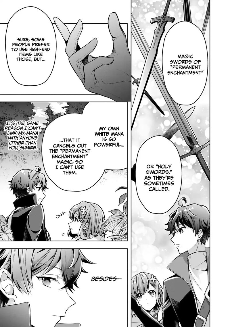 Kougekiryoku Zero Kara Hajimeru Kenseitan Chapter 8 Page 4