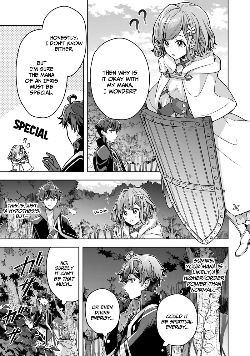 Kougekiryoku Zero Kara Hajimeru Kenseitan Chapter 8 Page 6