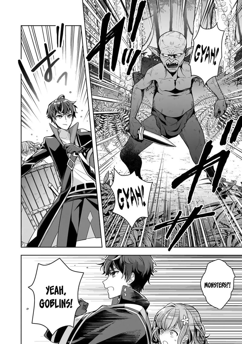 Kougekiryoku Zero Kara Hajimeru Kenseitan Chapter 8 Page 7