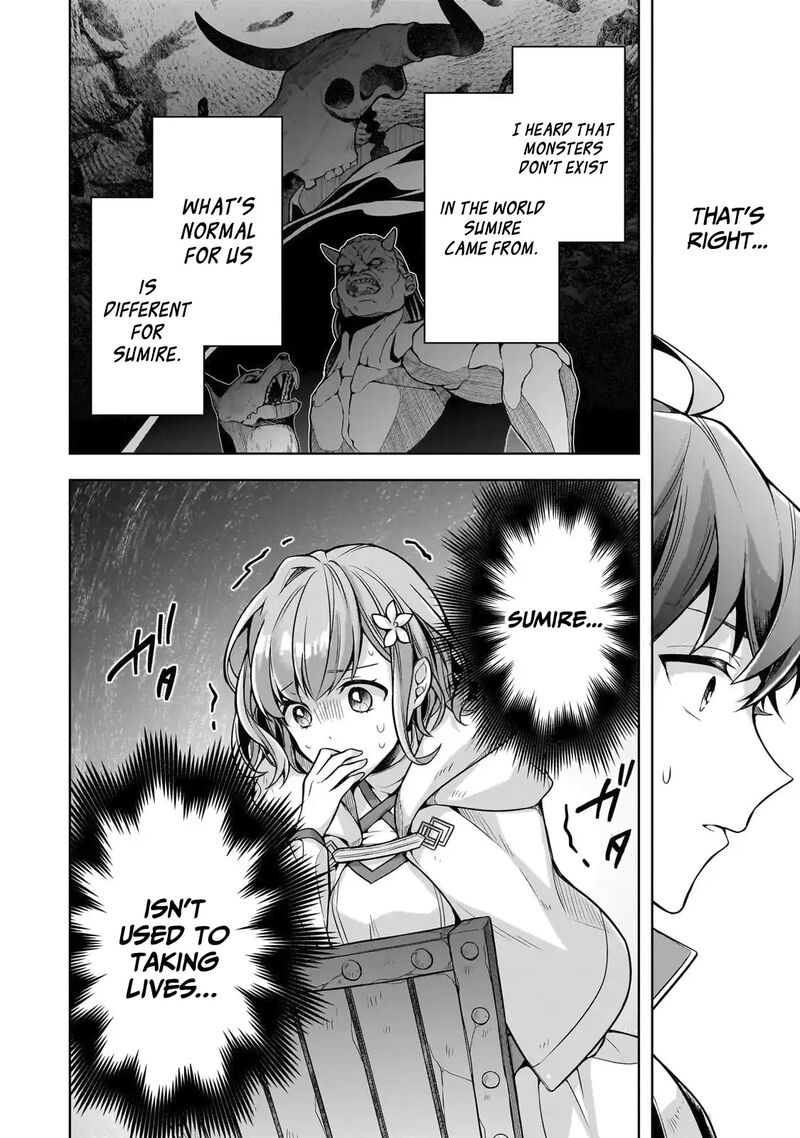 Kougekiryoku Zero Kara Hajimeru Kenseitan Chapter 8 Page 9