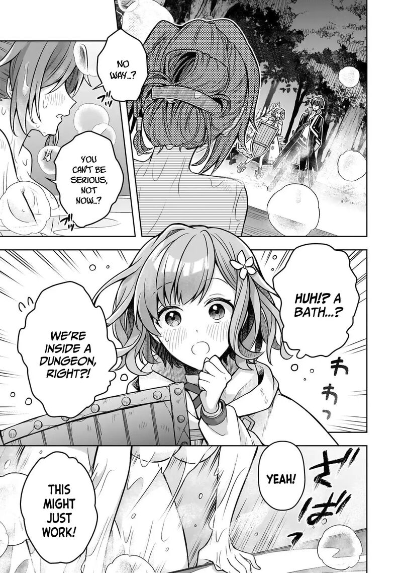 Kougekiryoku Zero Kara Hajimeru Kenseitan Chapter 9 Page 2