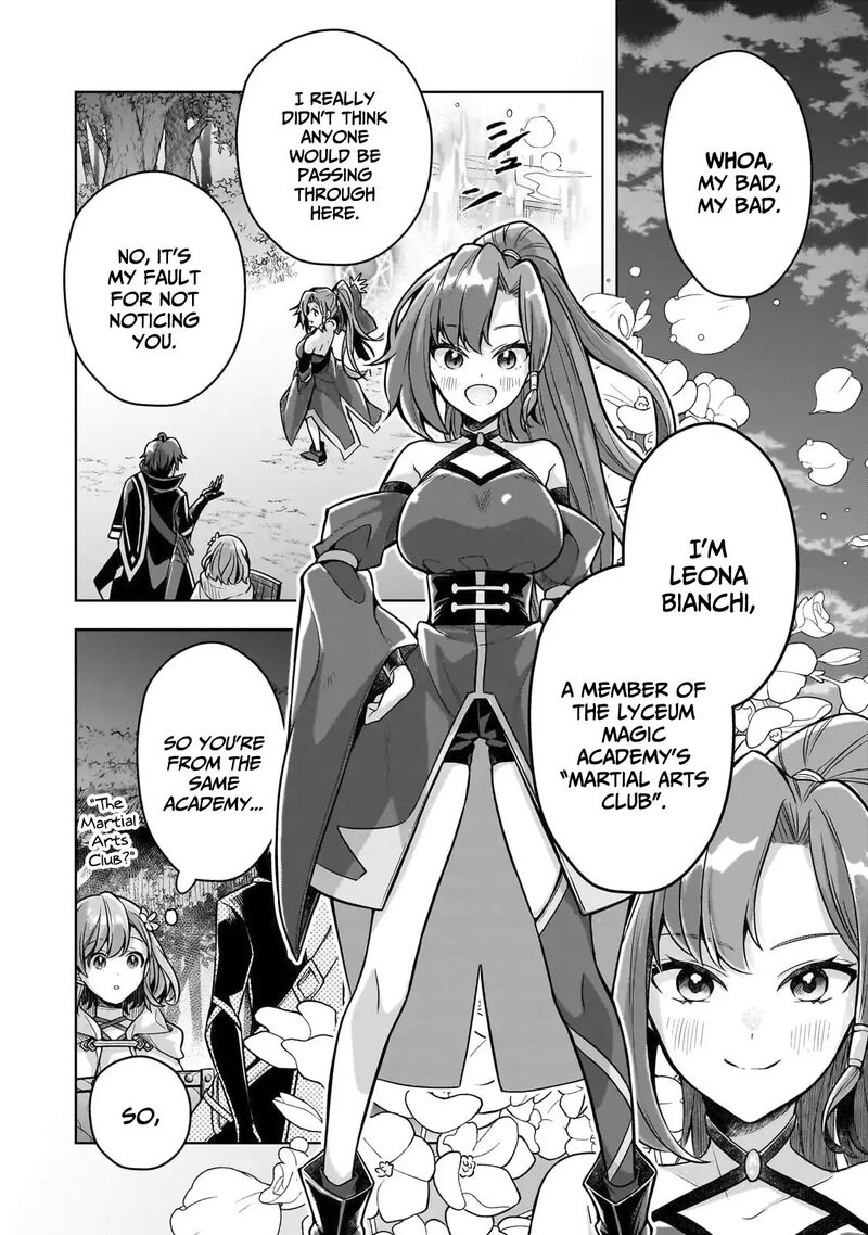 Kougekiryoku Zero Kara Hajimeru Kenseitan Chapter 9 Page 5