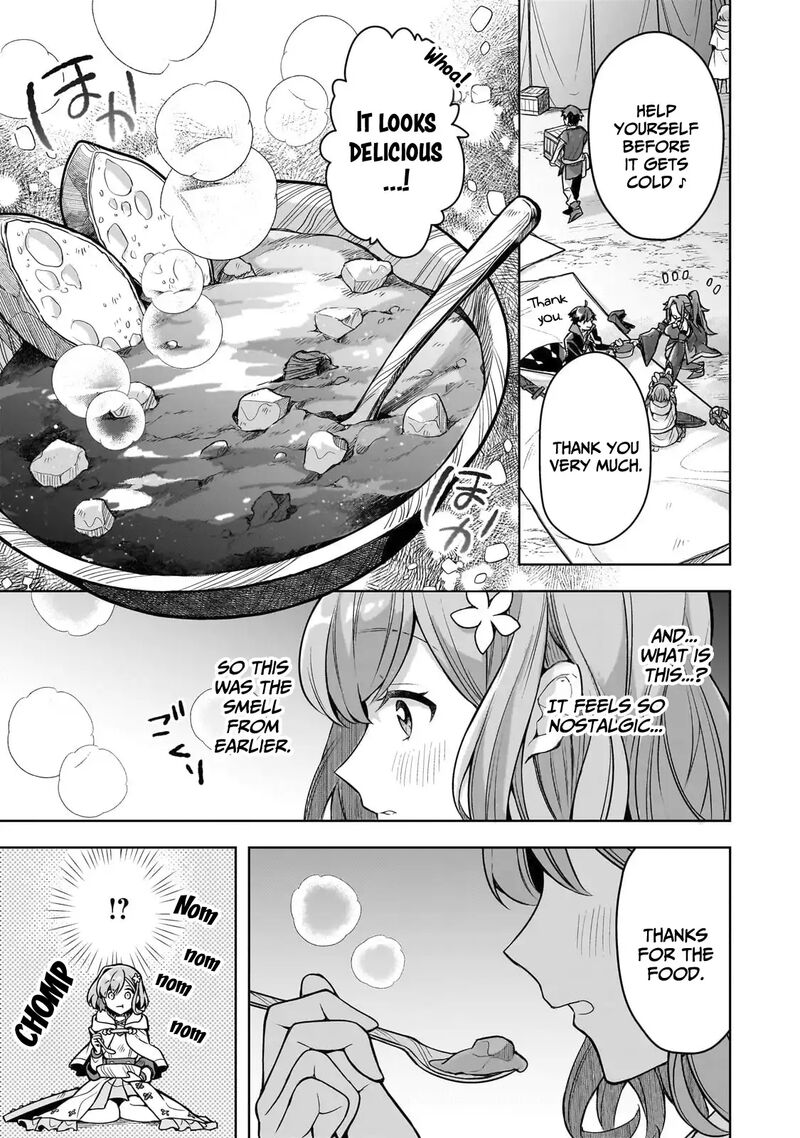 Kougekiryoku Zero Kara Hajimeru Kenseitan Chapter 9 Page 8