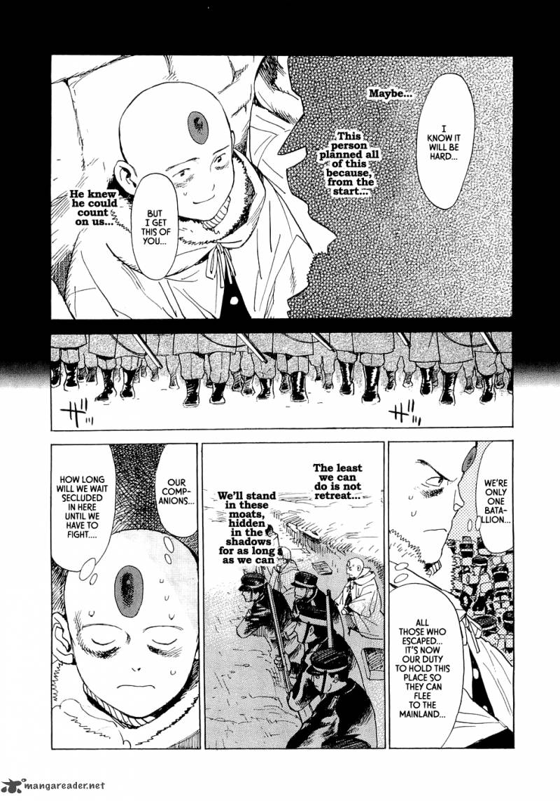 Koukoku No Shugosha Chapter 15 Page 8