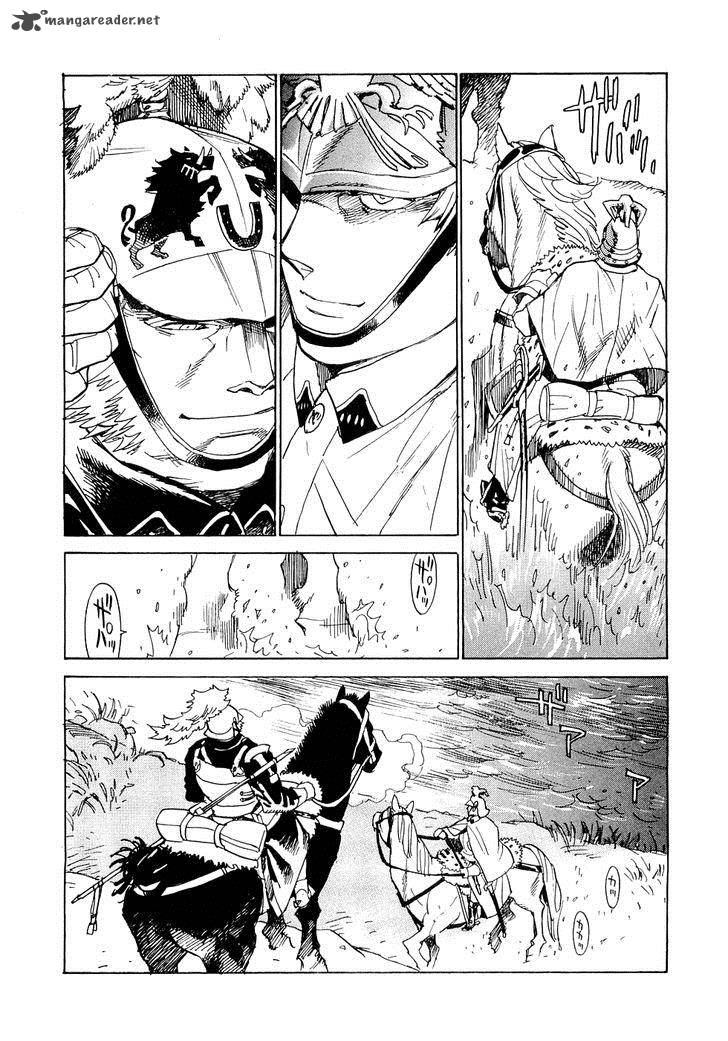 Koukoku No Shugosha Chapter 18 Page 9