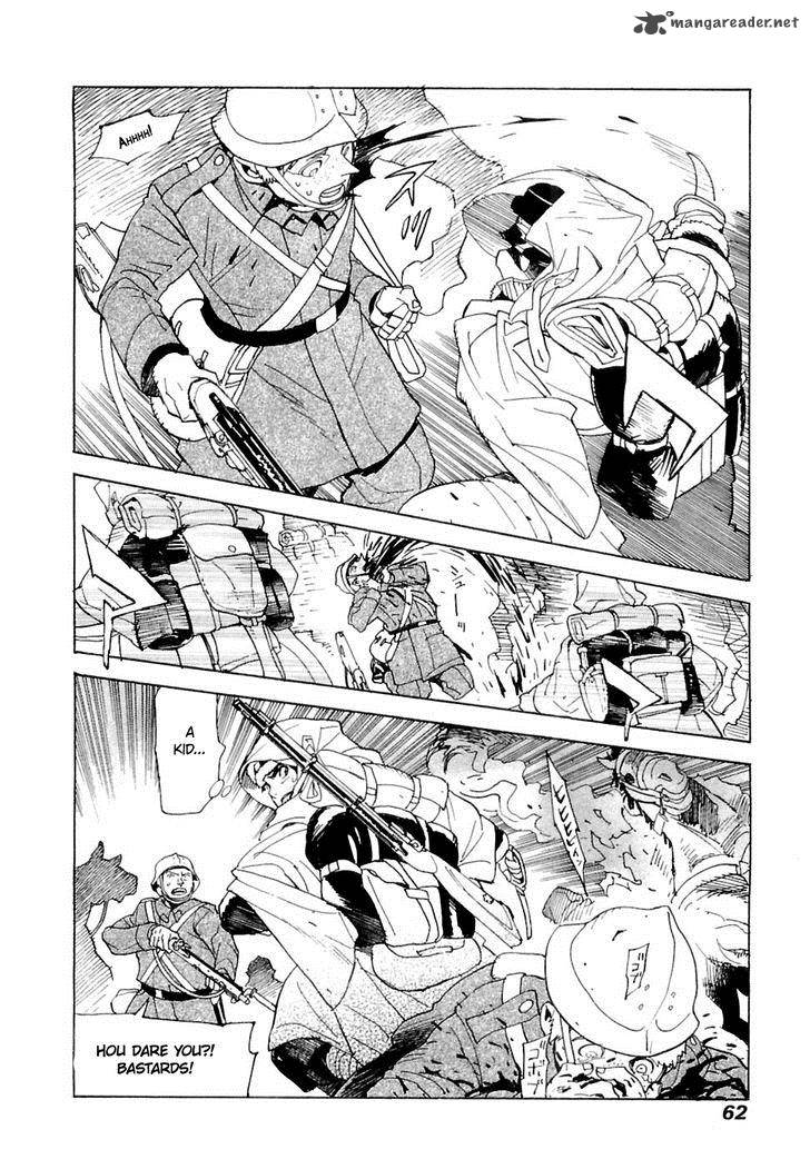 Koukoku No Shugosha Chapter 22 Page 27