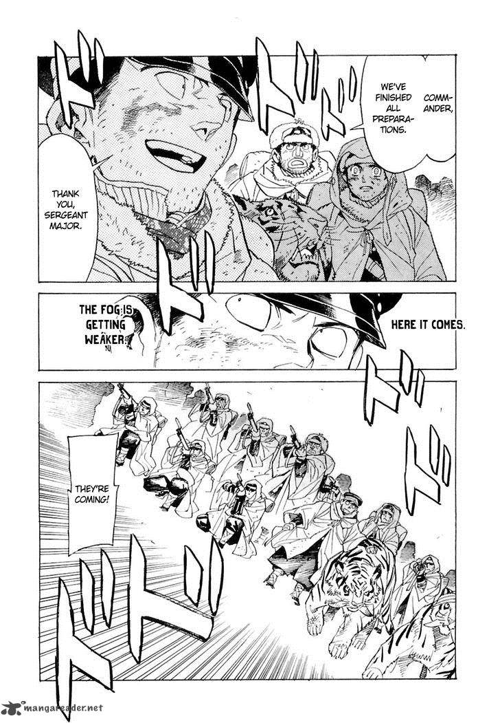 Koukoku No Shugosha Chapter 23 Page 22