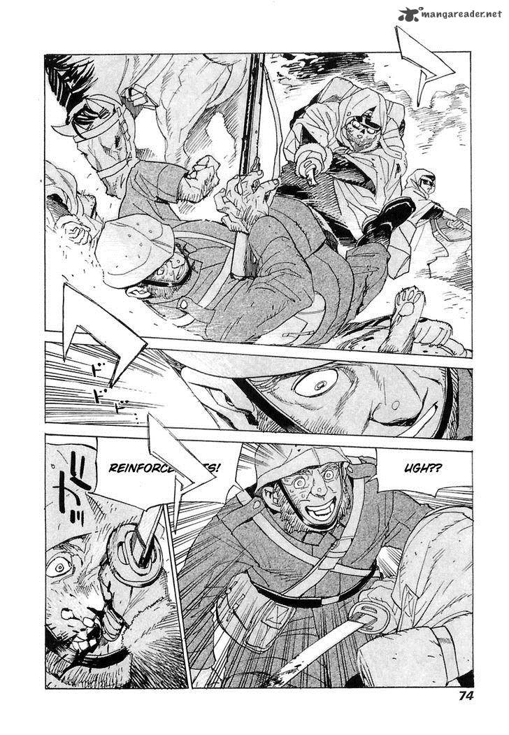 Koukoku No Shugosha Chapter 23 Page 9