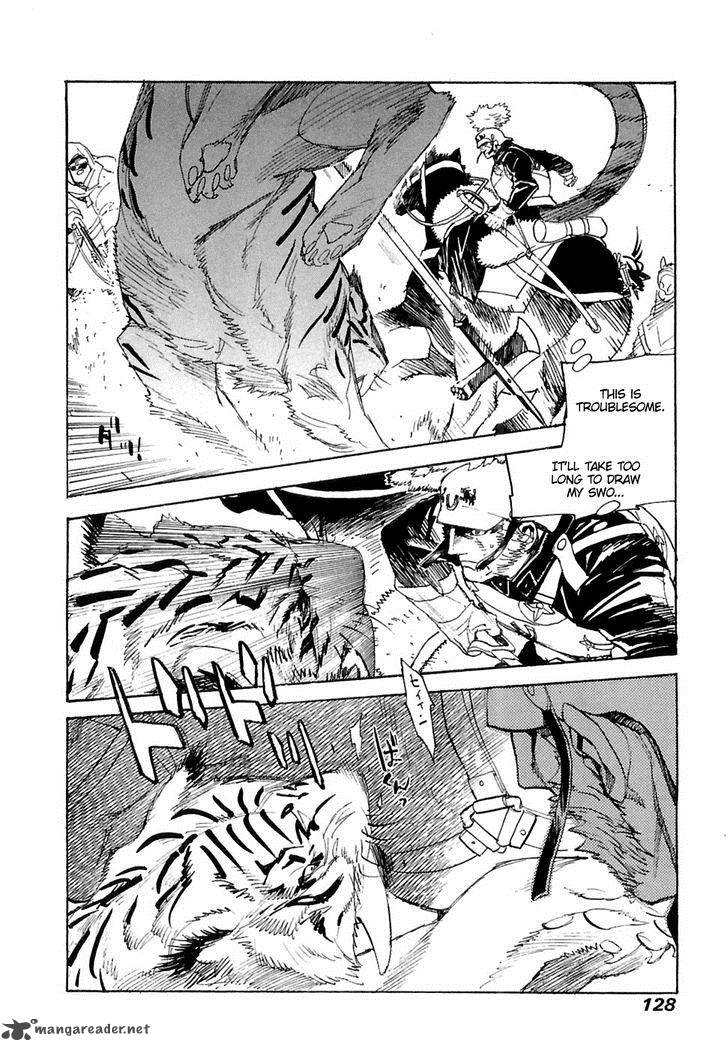 Koukoku No Shugosha Chapter 25 Page 3