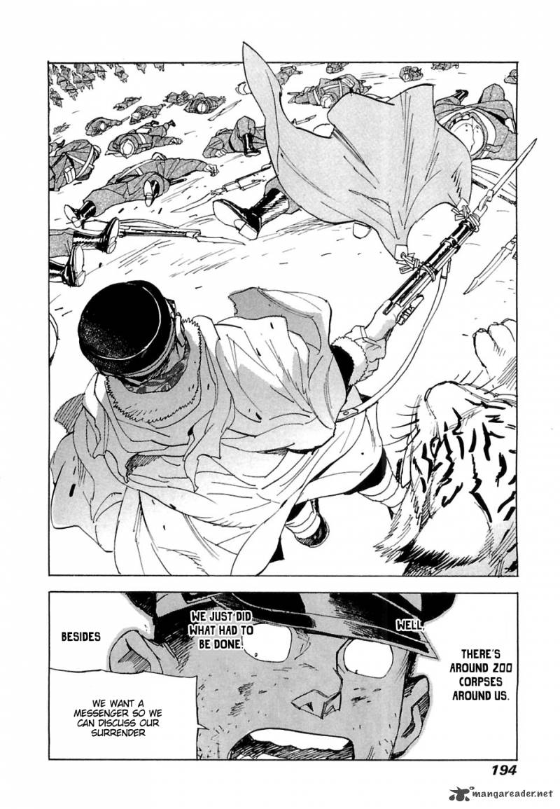 Koukoku No Shugosha Chapter 27 Page 9