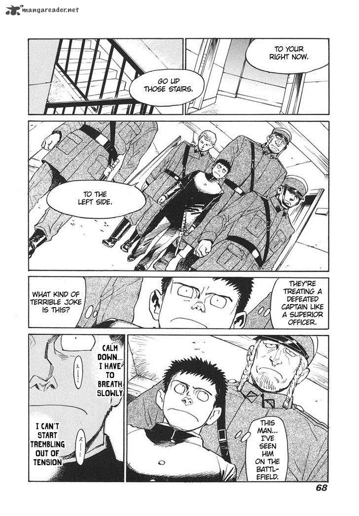 Koukoku No Shugosha Chapter 29 Page 29