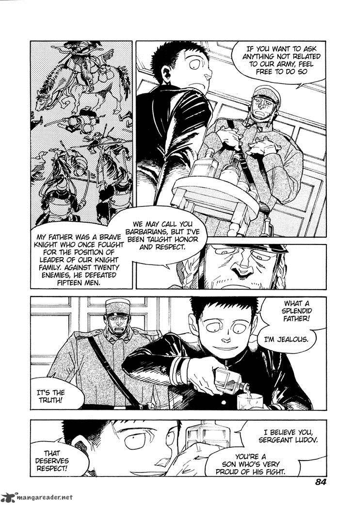 Koukoku No Shugosha Chapter 30 Page 13