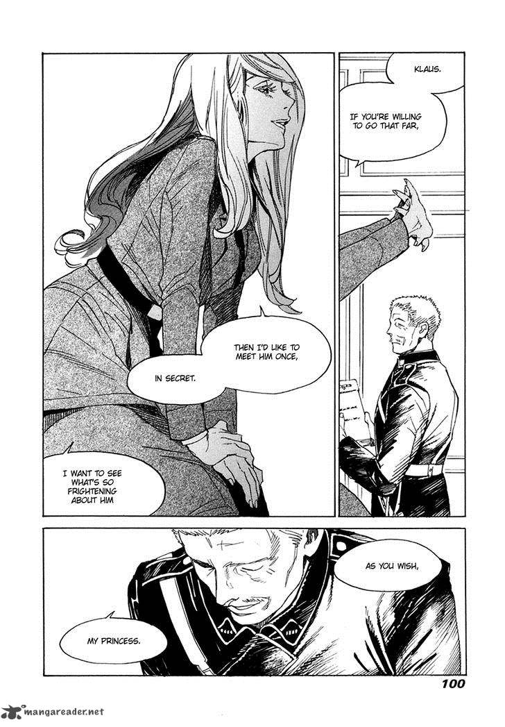 Koukoku No Shugosha Chapter 30 Page 29