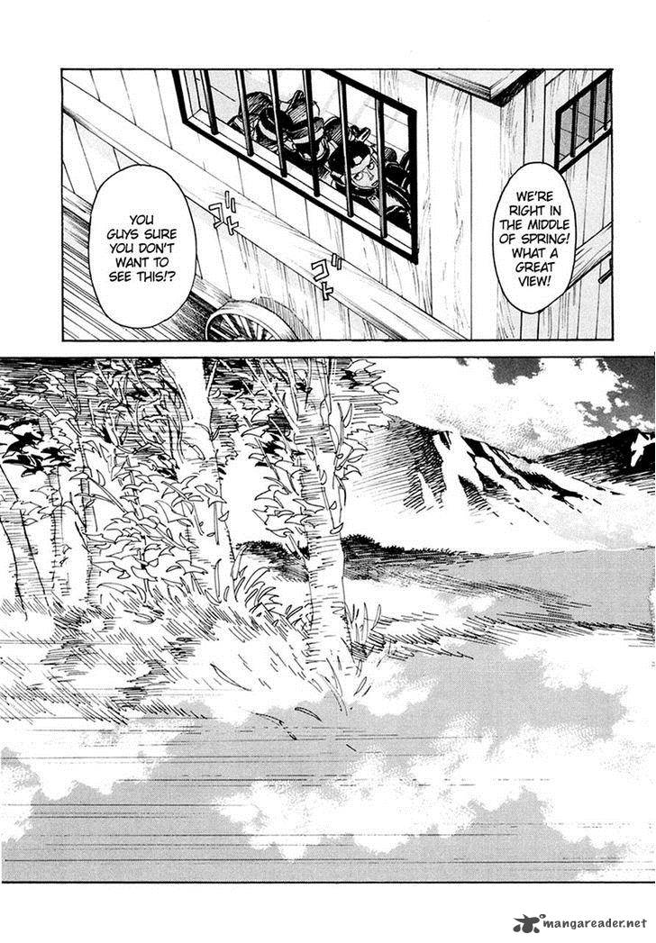 Koukoku No Shugosha Chapter 32 Page 4
