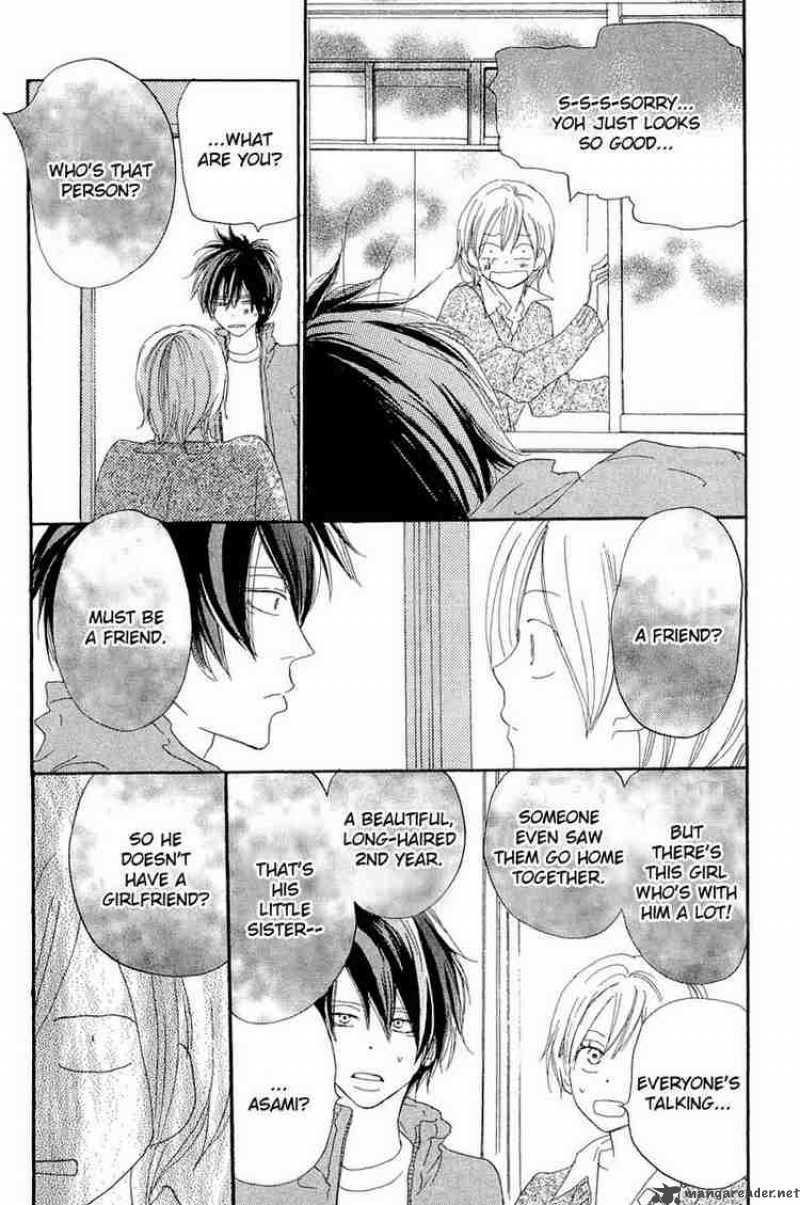 Koukou Debut Chapter 28 Page 29