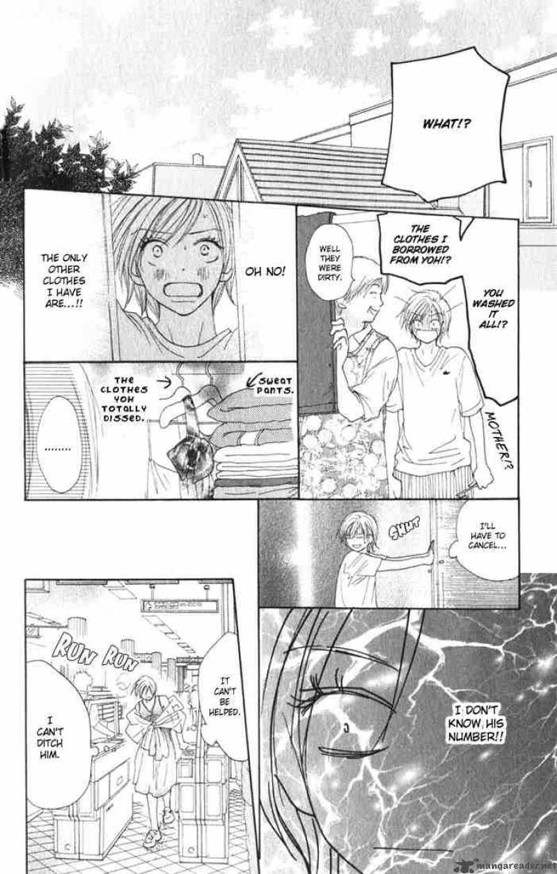 Koukou Debut Chapter 3 Page 29