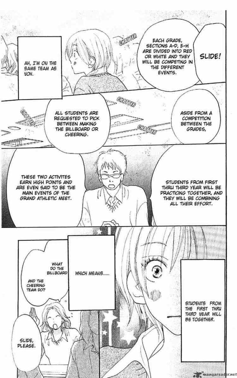 Koukou Debut Chapter 33 Page 7