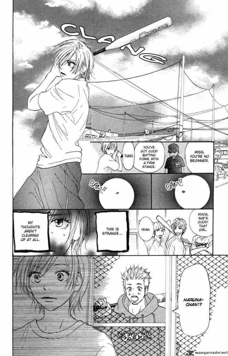 Koukou Debut Chapter 4 Page 8