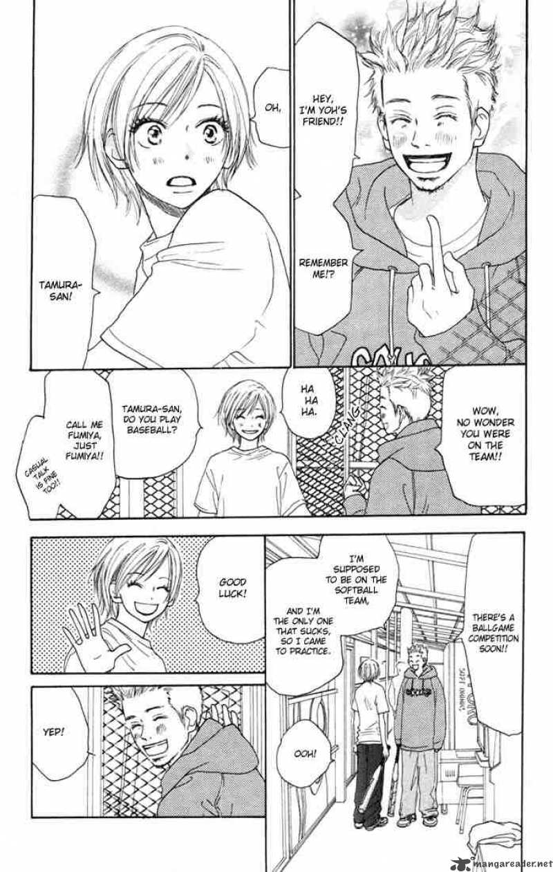 Koukou Debut Chapter 4 Page 9