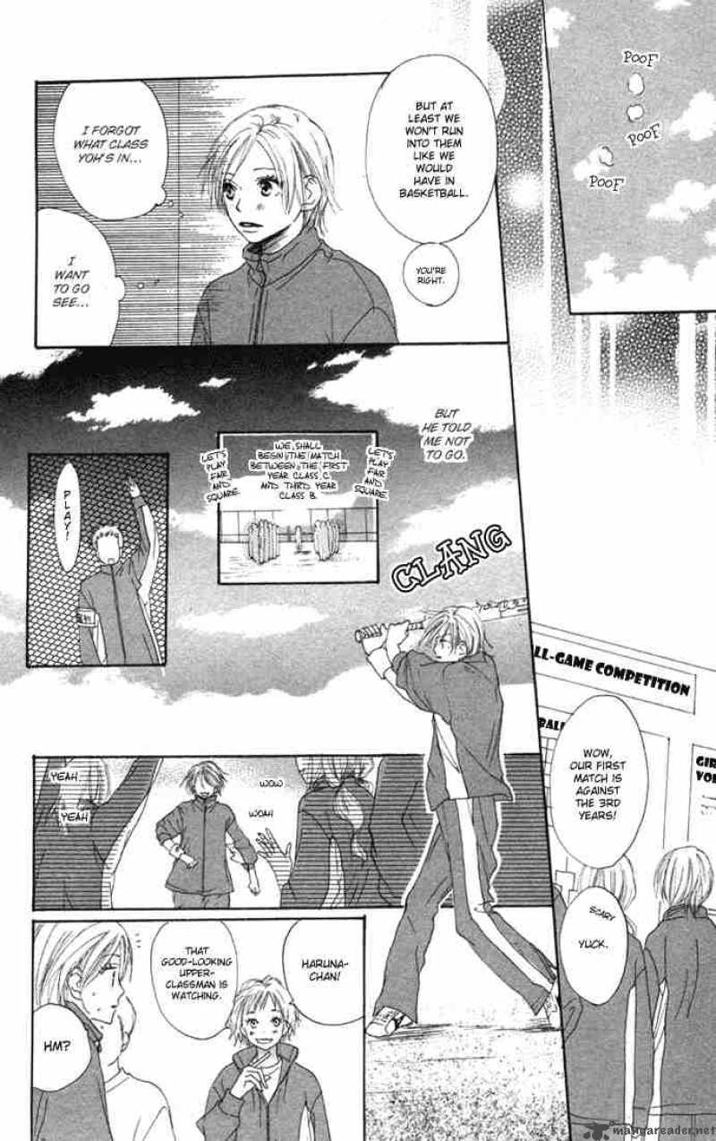 Koukou Debut Chapter 8 Page 23