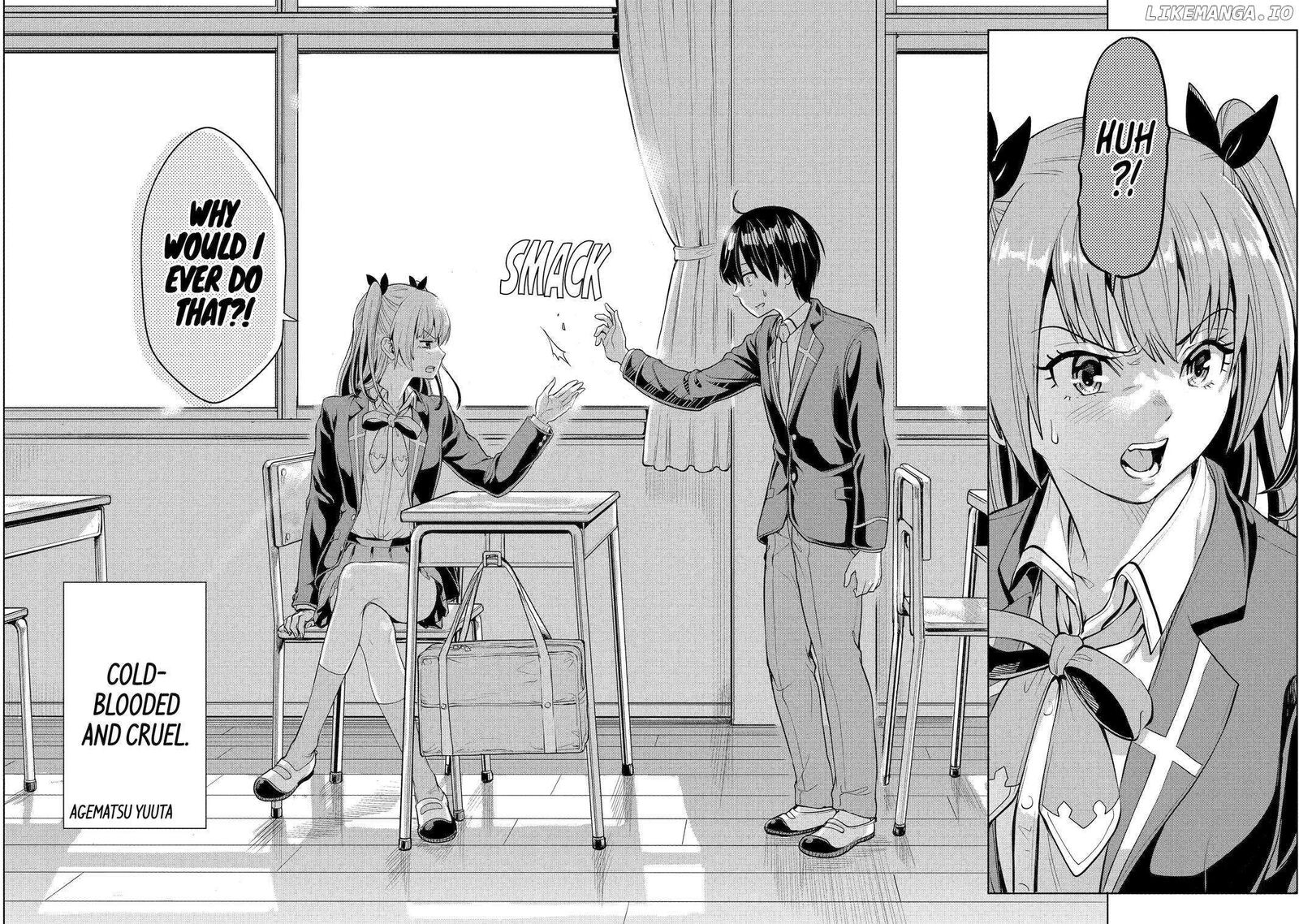 Koukousei Web Sakka No Mote Seikatsu Anta Ga Kami Sakka Na Wakenai Desho To Boku Wo Futta Osananajimi Ga Koukaishiteru Kedo Mou Osoi Chapter 1 Page 13