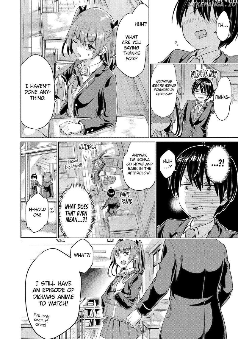 Koukousei Web Sakka No Mote Seikatsu Anta Ga Kami Sakka Na Wakenai Desho To Boku Wo Futta Osananajimi Ga Koukaishiteru Kedo Mou Osoi Chapter 1 Page 16