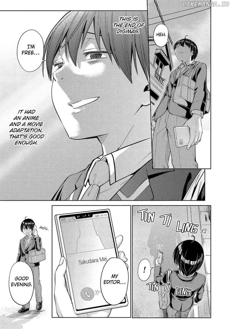 Koukousei Web Sakka No Mote Seikatsu Anta Ga Kami Sakka Na Wakenai Desho To Boku Wo Futta Osananajimi Ga Koukaishiteru Kedo Mou Osoi Chapter 1 Page 29