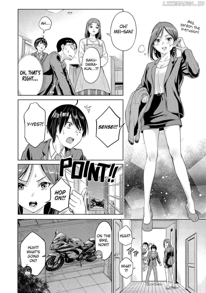 Koukousei Web Sakka No Mote Seikatsu Anta Ga Kami Sakka Na Wakenai Desho To Boku Wo Futta Osananajimi Ga Koukaishiteru Kedo Mou Osoi Chapter 1 Page 38