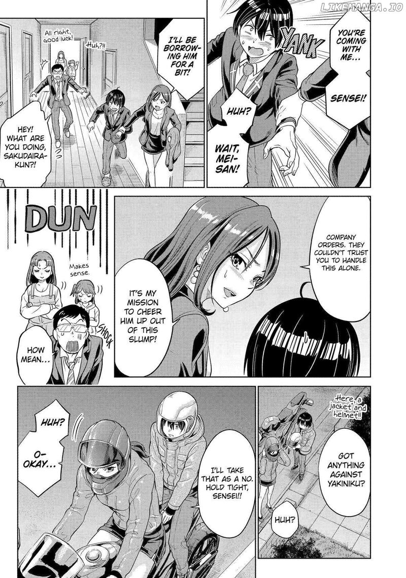 Koukousei Web Sakka No Mote Seikatsu Anta Ga Kami Sakka Na Wakenai Desho To Boku Wo Futta Osananajimi Ga Koukaishiteru Kedo Mou Osoi Chapter 1 Page 39