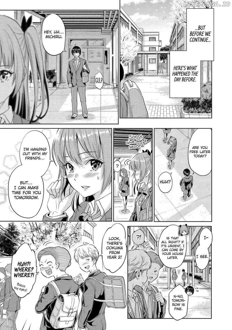 Koukousei Web Sakka No Mote Seikatsu Anta Ga Kami Sakka Na Wakenai Desho To Boku Wo Futta Osananajimi Ga Koukaishiteru Kedo Mou Osoi Chapter 1 Page 4