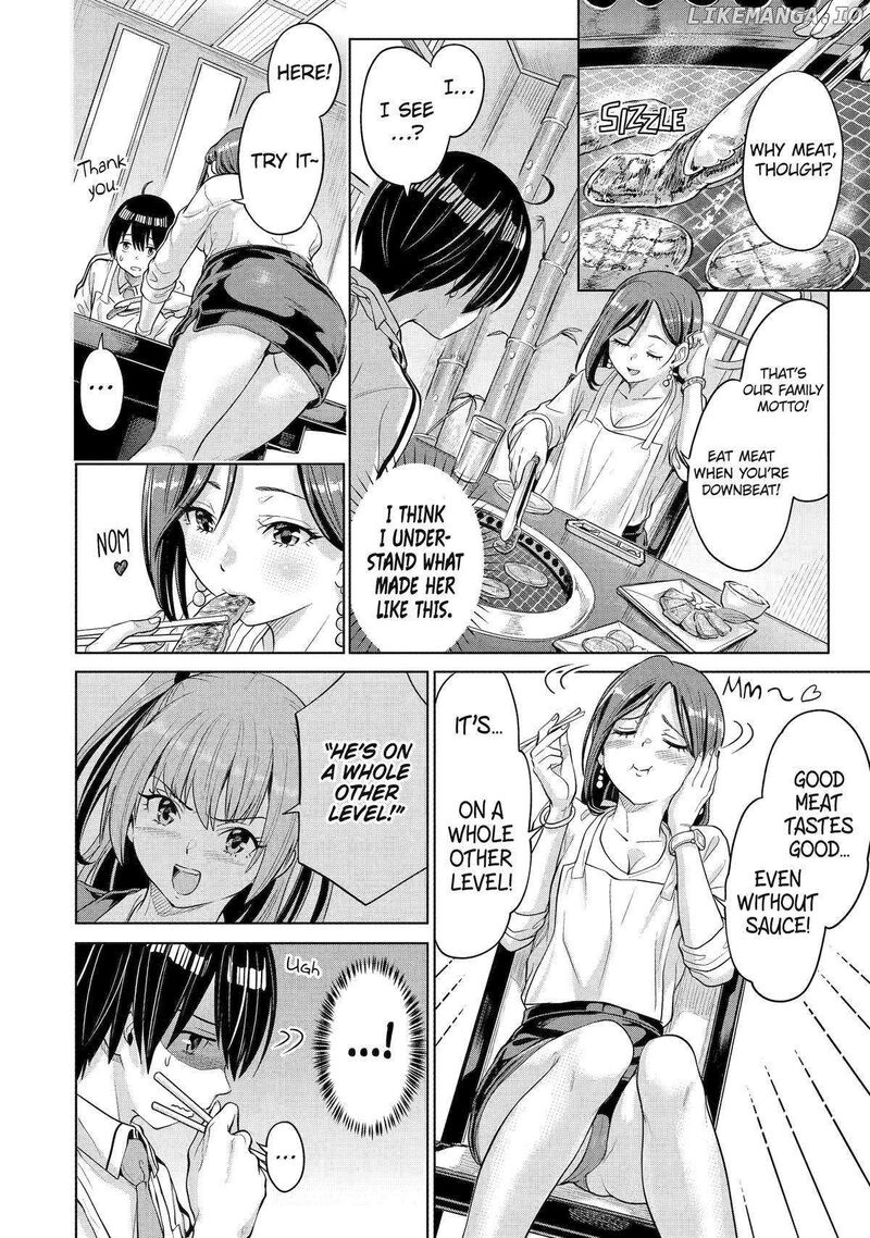 Koukousei Web Sakka No Mote Seikatsu Anta Ga Kami Sakka Na Wakenai Desho To Boku Wo Futta Osananajimi Ga Koukaishiteru Kedo Mou Osoi Chapter 1 Page 42