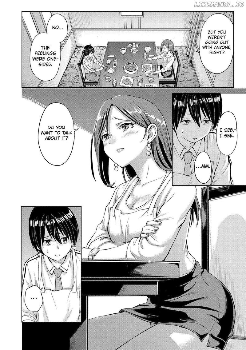 Koukousei Web Sakka No Mote Seikatsu Anta Ga Kami Sakka Na Wakenai Desho To Boku Wo Futta Osananajimi Ga Koukaishiteru Kedo Mou Osoi Chapter 1 Page 44