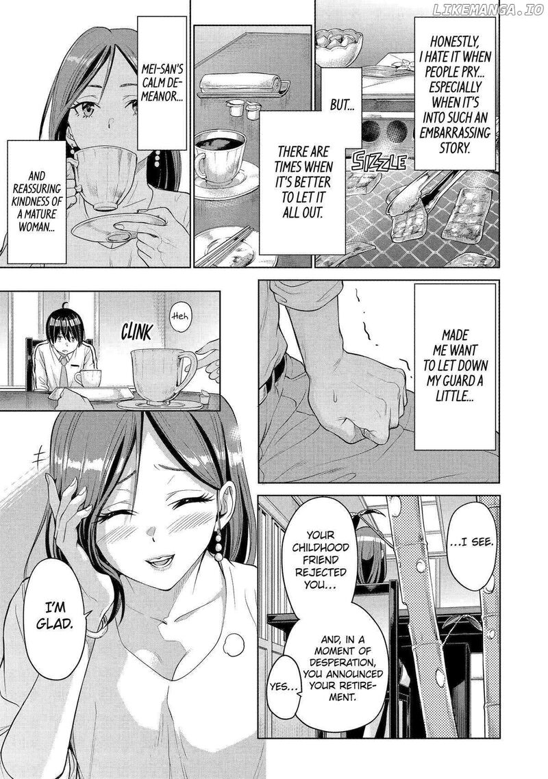 Koukousei Web Sakka No Mote Seikatsu Anta Ga Kami Sakka Na Wakenai Desho To Boku Wo Futta Osananajimi Ga Koukaishiteru Kedo Mou Osoi Chapter 1 Page 45