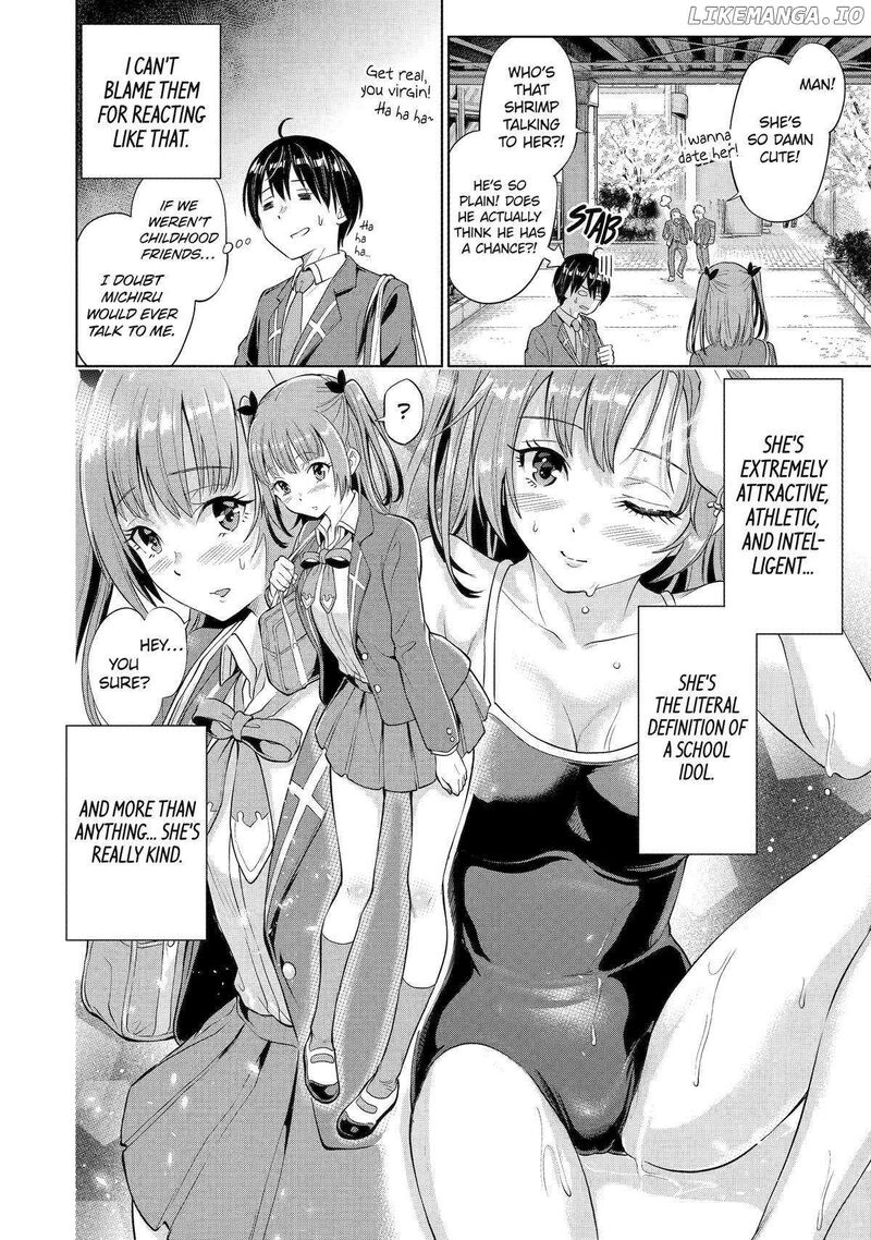 Koukousei Web Sakka No Mote Seikatsu Anta Ga Kami Sakka Na Wakenai Desho To Boku Wo Futta Osananajimi Ga Koukaishiteru Kedo Mou Osoi Chapter 1 Page 5