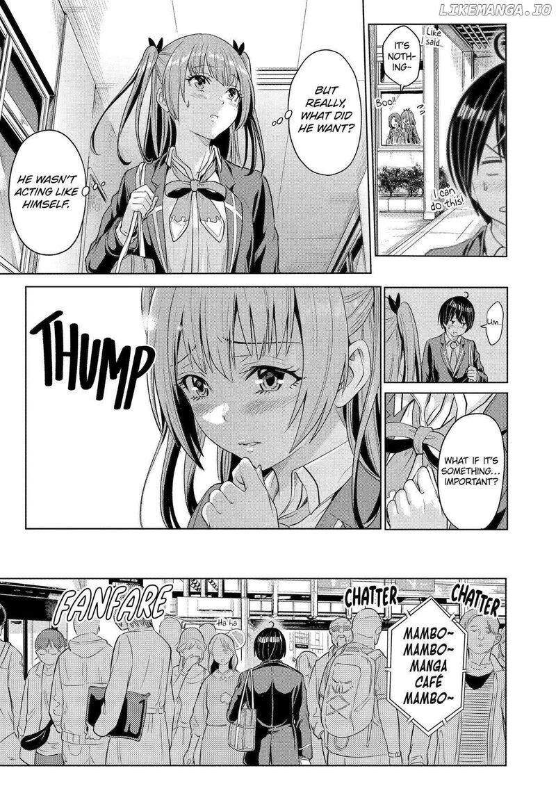 Koukousei Web Sakka No Mote Seikatsu Anta Ga Kami Sakka Na Wakenai Desho To Boku Wo Futta Osananajimi Ga Koukaishiteru Kedo Mou Osoi Chapter 1 Page 8