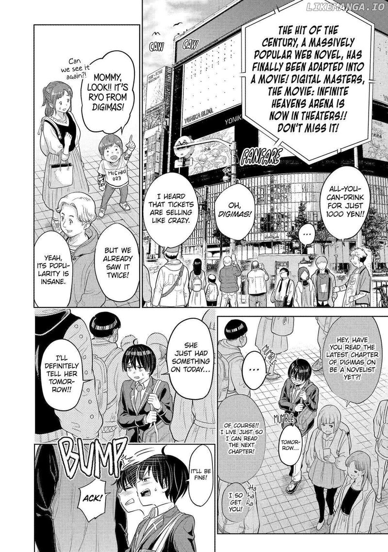 Koukousei Web Sakka No Mote Seikatsu Anta Ga Kami Sakka Na Wakenai Desho To Boku Wo Futta Osananajimi Ga Koukaishiteru Kedo Mou Osoi Chapter 1 Page 9