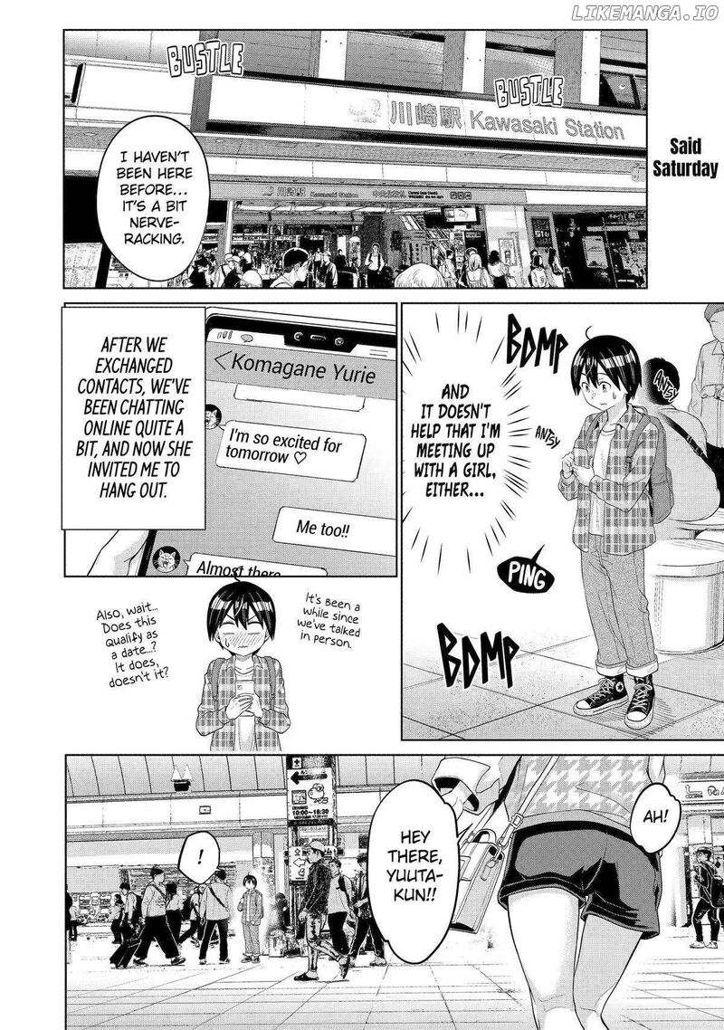 Koukousei Web Sakka No Mote Seikatsu Anta Ga Kami Sakka Na Wakenai Desho To Boku Wo Futta Osananajimi Ga Koukaishiteru Kedo Mou Osoi Chapter 10 Page 10