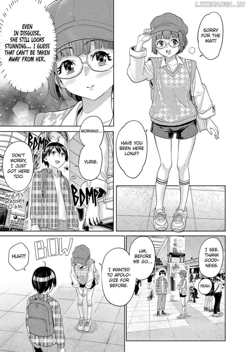 Koukousei Web Sakka No Mote Seikatsu Anta Ga Kami Sakka Na Wakenai Desho To Boku Wo Futta Osananajimi Ga Koukaishiteru Kedo Mou Osoi Chapter 10 Page 11