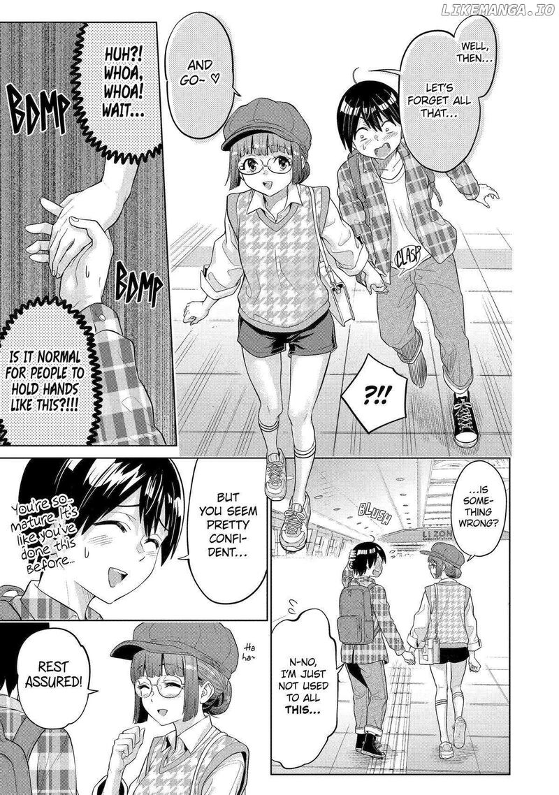 Koukousei Web Sakka No Mote Seikatsu Anta Ga Kami Sakka Na Wakenai Desho To Boku Wo Futta Osananajimi Ga Koukaishiteru Kedo Mou Osoi Chapter 10 Page 13