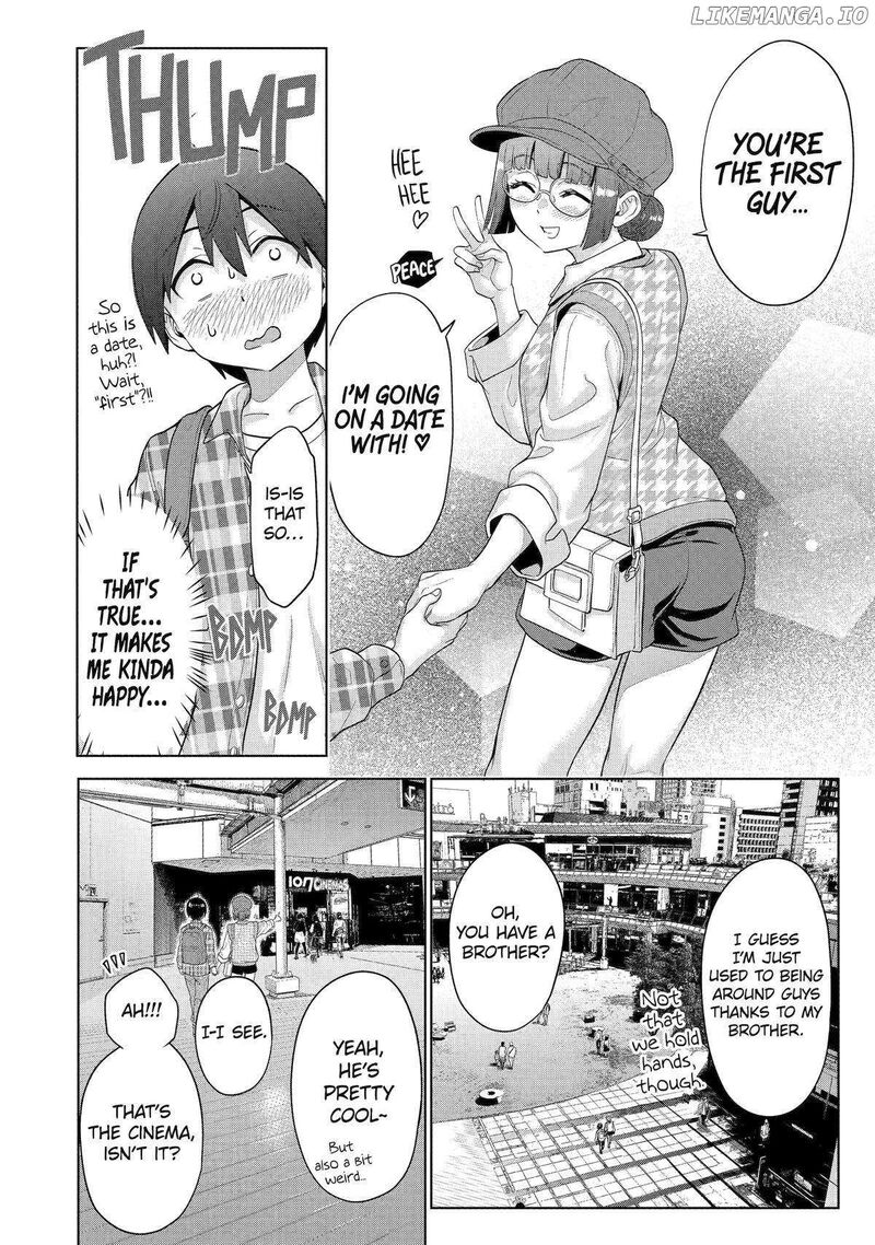 Koukousei Web Sakka No Mote Seikatsu Anta Ga Kami Sakka Na Wakenai Desho To Boku Wo Futta Osananajimi Ga Koukaishiteru Kedo Mou Osoi Chapter 10 Page 14