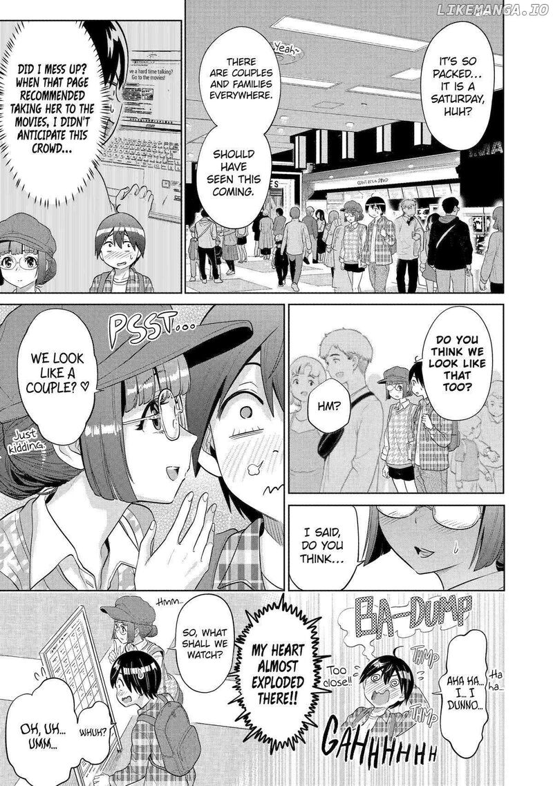 Koukousei Web Sakka No Mote Seikatsu Anta Ga Kami Sakka Na Wakenai Desho To Boku Wo Futta Osananajimi Ga Koukaishiteru Kedo Mou Osoi Chapter 10 Page 15