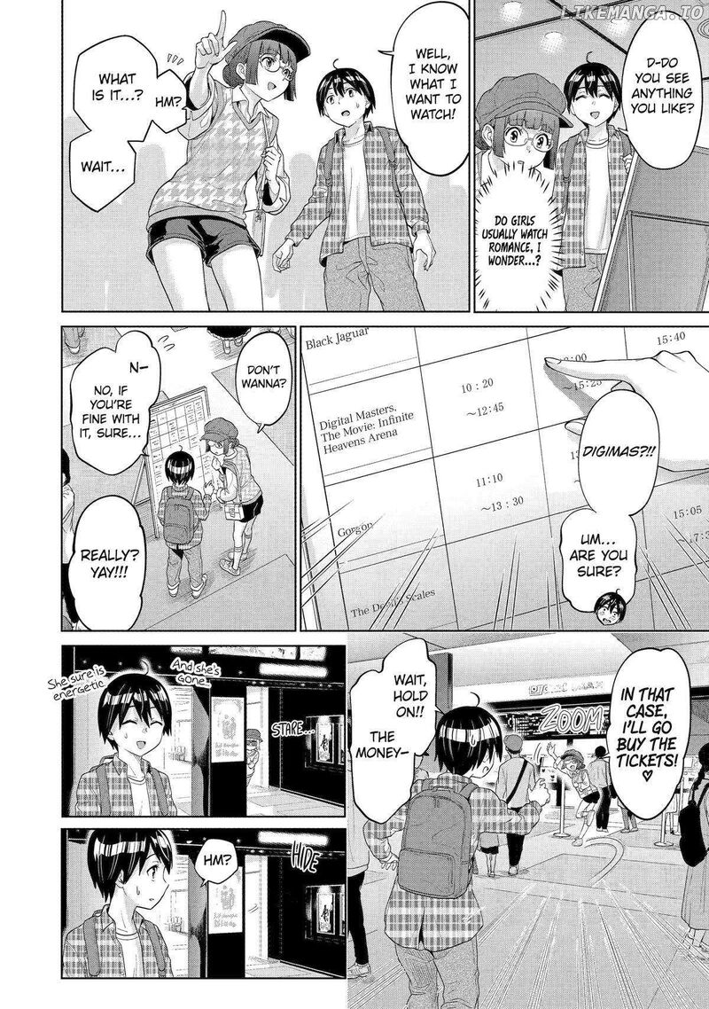 Koukousei Web Sakka No Mote Seikatsu Anta Ga Kami Sakka Na Wakenai Desho To Boku Wo Futta Osananajimi Ga Koukaishiteru Kedo Mou Osoi Chapter 10 Page 16