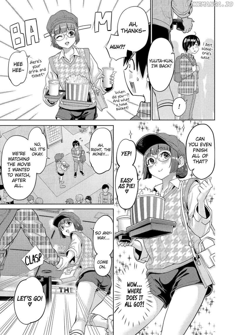 Koukousei Web Sakka No Mote Seikatsu Anta Ga Kami Sakka Na Wakenai Desho To Boku Wo Futta Osananajimi Ga Koukaishiteru Kedo Mou Osoi Chapter 10 Page 17