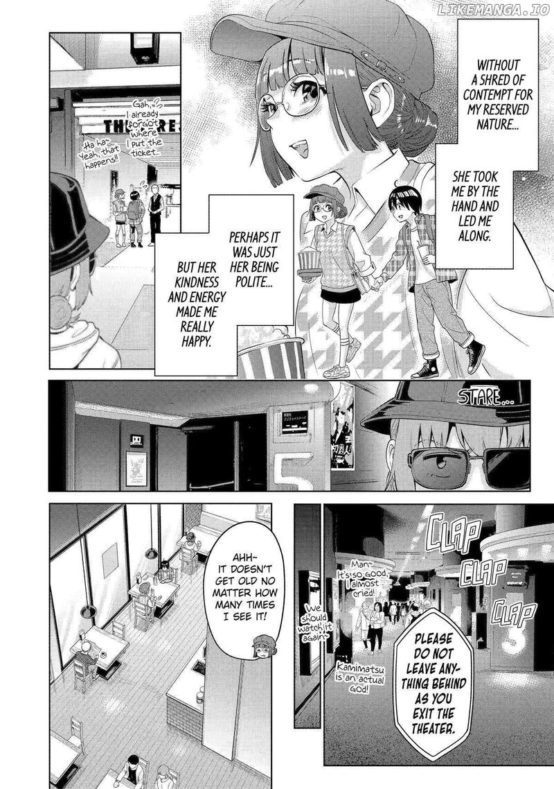 Koukousei Web Sakka No Mote Seikatsu Anta Ga Kami Sakka Na Wakenai Desho To Boku Wo Futta Osananajimi Ga Koukaishiteru Kedo Mou Osoi Chapter 10 Page 18