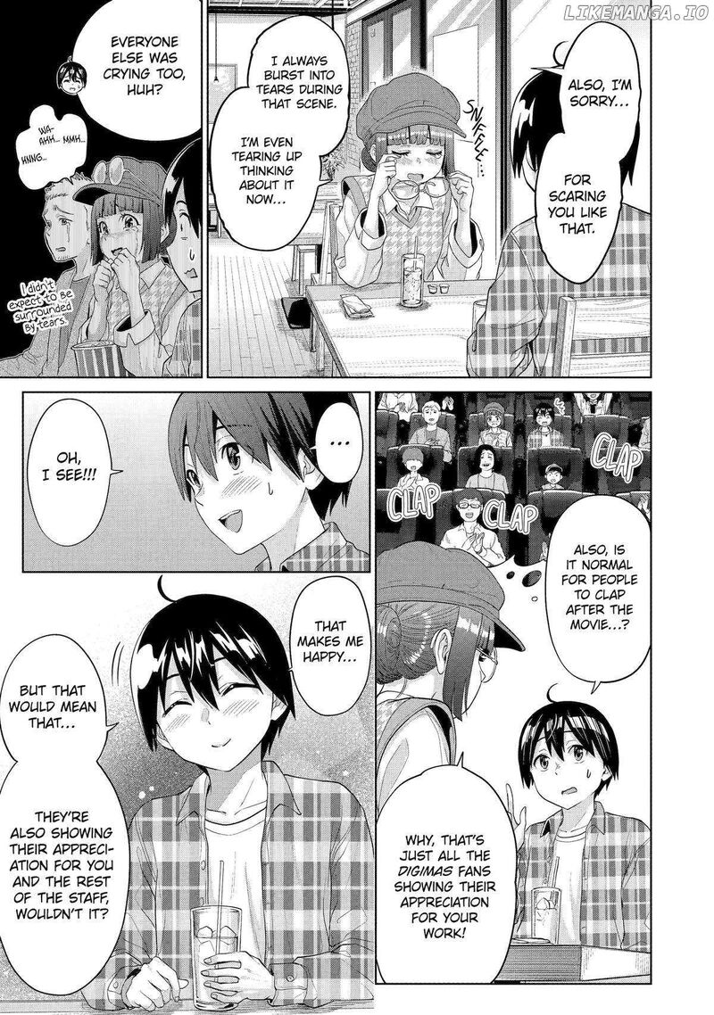 Koukousei Web Sakka No Mote Seikatsu Anta Ga Kami Sakka Na Wakenai Desho To Boku Wo Futta Osananajimi Ga Koukaishiteru Kedo Mou Osoi Chapter 10 Page 19