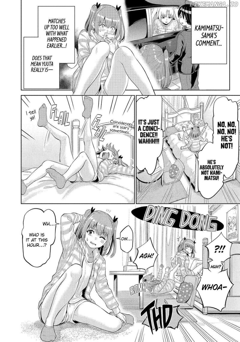 Koukousei Web Sakka No Mote Seikatsu Anta Ga Kami Sakka Na Wakenai Desho To Boku Wo Futta Osananajimi Ga Koukaishiteru Kedo Mou Osoi Chapter 10 Page 2