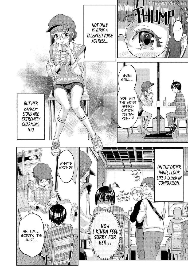 Koukousei Web Sakka No Mote Seikatsu Anta Ga Kami Sakka Na Wakenai Desho To Boku Wo Futta Osananajimi Ga Koukaishiteru Kedo Mou Osoi Chapter 10 Page 20