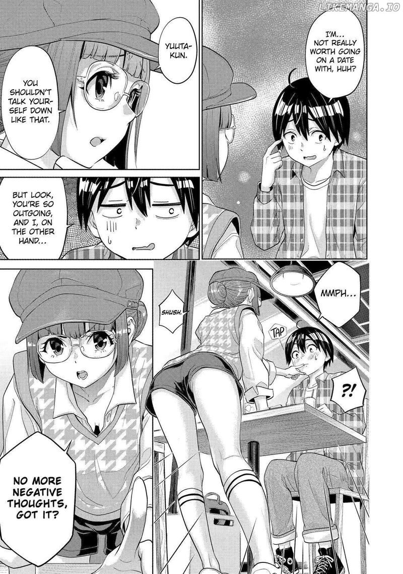 Koukousei Web Sakka No Mote Seikatsu Anta Ga Kami Sakka Na Wakenai Desho To Boku Wo Futta Osananajimi Ga Koukaishiteru Kedo Mou Osoi Chapter 10 Page 21